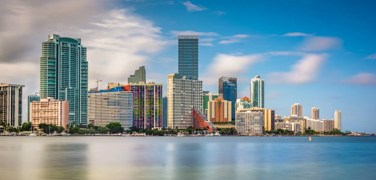 Mietwagen in Miami International Flughafen